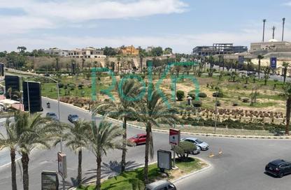 عيادة - استوديو - 1 حمام للايجار في بالم هيلز بالم فالي - محور 26 يوليو - مدينة 6 أكتوبر - الجيزة