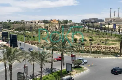عيادة - استوديو - 1 حمام للايجار في بالم هيلز بالم فالي - محور 26 يوليو - مدينة 6 أكتوبر - الجيزة