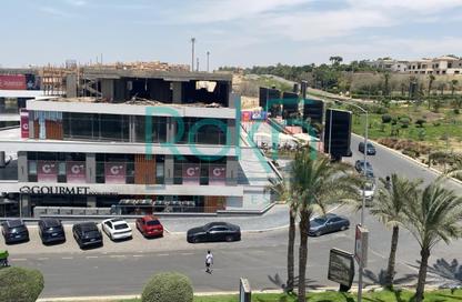 عيادة - استوديو - 1 حمام للايجار في بالم هيلز بالم فالي - محور 26 يوليو - مدينة 6 أكتوبر - الجيزة