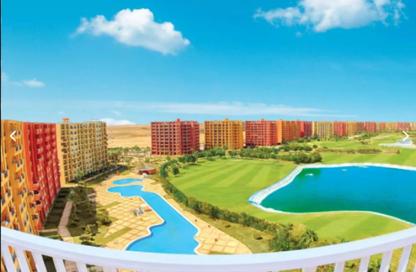 Chalet - 1 Bedroom - 1 Bathroom for sale in New Alamein City - Al Alamein - North Coast Chalet - 1 Bedroom - 1 Bathroom for sale in New Alamein City - Al Alamein - North Coast