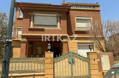 Villa - 6 Bedrooms - 6 Bathrooms for sale in Bellagio - Ext North Inves Area - New Cairo City - Cairo