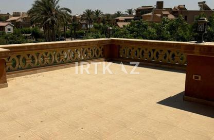 Villa - 6 Bedrooms - 6 Bathrooms for sale in Bellagio - Ext North Inves Area - New Cairo City - Cairo