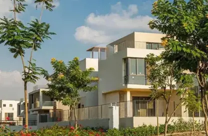 Townhouse - 3 Bedrooms - 3 Bathrooms for sale in Zed East - 5th Settlement Compounds - The 5th Settlement - New Cairo City - Cairo