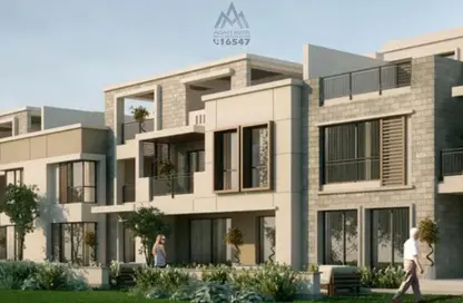 Apartment - 3 Bedrooms - 3 Bathrooms for sale in Taj City - 5th Settlement Compounds - The 5th Settlement - New Cairo City - Cairo