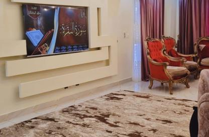 Apartment - 3 - 2 for rent in B12 - Madinaty - Cairo