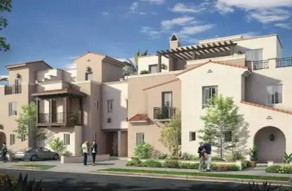 Villa - 5 Bedrooms - 5 Bathrooms for sale in Mivida - 5th Settlement Compounds - The 5th Settlement - New Cairo City - Cairo