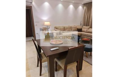 Apartment - 2 Bedrooms - 2 Bathrooms for rent in Lake View Residence - 5th Settlement Compounds - The 5th Settlement - New Cairo City - Cairo