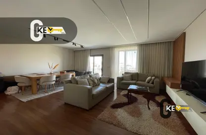 Apartment - 2 Bedrooms - 2 Bathrooms for rent in Privado - Madinaty - Cairo