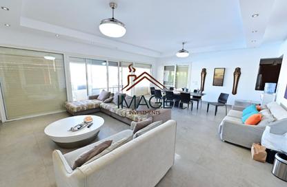 Villa - 5 Bedrooms - 7 Bathrooms for sale in Hacienda Bay - Sidi Abdel Rahman - North Coast