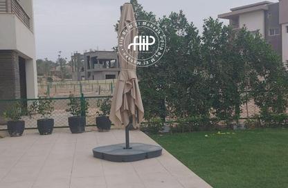 Twin House - 4 Bedrooms - 5 Bathrooms for rent in New Giza - Cairo Alexandria Desert Road - 6 October City - Giza