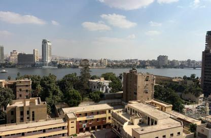 شقة - 2 غرف نوم - 2 حمامات للايجار في شارع مراد - منطقة الجيزة - جنوب الجيزة - الجيزة
