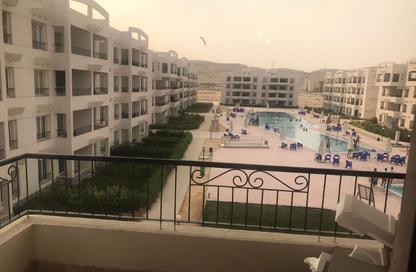 شاليه - 2 - 2 للبيع في بالميرا بيتش - العين السخنة - السويس