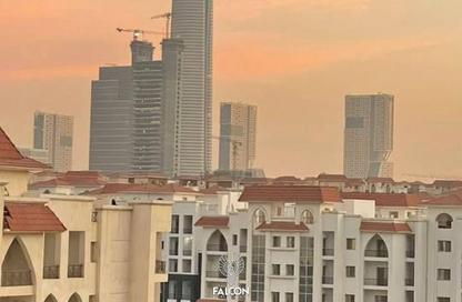 Apartment - 2 Bedrooms - 2 Bathrooms for sale in Al Maqsad - New Capital Compounds - New Capital City - Cairo