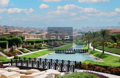 Villa - 4 Bedrooms - 4 Bathrooms for sale in Stone Park - 5th Settlement Compounds - The 5th Settlement - New Cairo City - Cairo