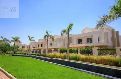 Villa - 5 Bedrooms - 5 Bathrooms for sale in Atrio - Sheikh Zayed Compounds - Sheikh Zayed City - Giza