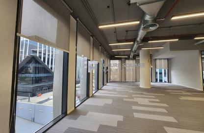 Office Space - Studio - 2 for rent in Eastown - 5th Settlement Compounds - The 5th Settlement - New Cairo City - Cairo