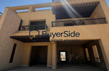 Townhouse - 3 - 4 for sale in New Giza - Cairo Alexandria Desert Road - 6 October City - Giza