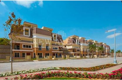 Apartment - 3 Bedrooms - 3 Bathrooms for sale in Sarai - Mostakbal City Compounds - Mostakbal City - Future City - Cairo Apartment - 3 Bedrooms - 3 Bathrooms for sale in Sarai - Mostakbal City Compounds - Mostakbal City - Future City - Cairo