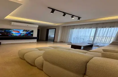 شقة - 2 غرف نوم - 2 حمامات للايجار في بارك سايد ريزيدنس - أبراج زيد - كمبوندات الشيخ زايد - الشيخ زايد - الجيزة