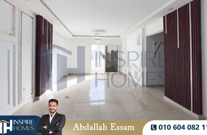 شقة - 3 غرف نوم - 1 حمام للبيع في سيدي بشر - حي اول المنتزة - الاسكندرية