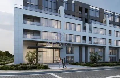 Duplex - 3 Bedrooms - 3 Bathrooms for sale in AlKarma Kay - Sheikh Zayed Compounds - Sheikh Zayed City - Giza