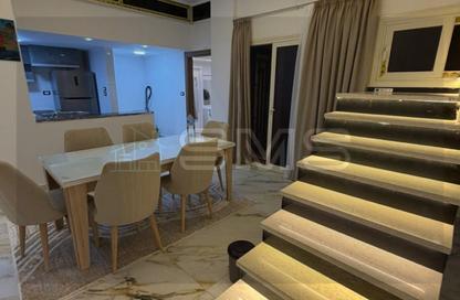 Duplex - 4 - 3 for rent in Zizinia Rose - Ext North Inves Area - New Cairo City - Cairo