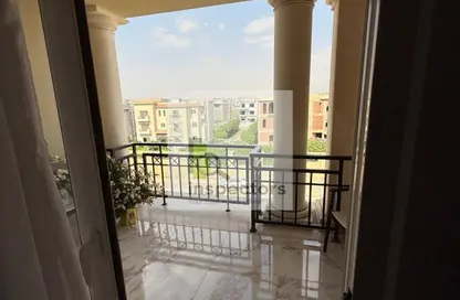 Apartment - 2 Bedrooms - 2 Bathrooms for sale in Regents Park - Al Andalus District - New Cairo City - Cairo