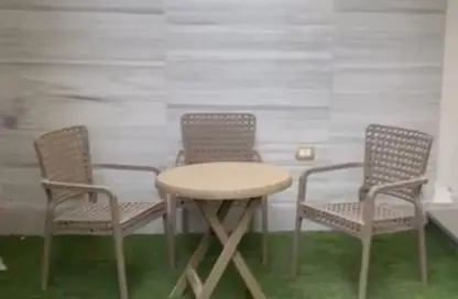 Apartment - 2 Bedrooms - 2 Bathrooms for rent in Lake View Residence - 5th Settlement Compounds - The 5th Settlement - New Cairo City - Cairo