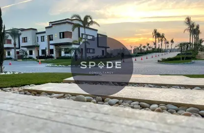 تاون هاوس - 4 غرف نوم - 4 حمامات للبيع في ازار 2 - كمبوندات التجمع الخامس - التجمع الخامس - مدينة القاهرة الجديدة - القاهرة