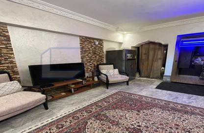 Duplex - 4 - 3 for sale in Amr Ibn Al Aas St. - Area E - Ganoob El Acadimia - New Cairo City - Cairo