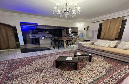 Duplex - 4 - 3 for sale in Amr Ibn Al Aas St. - Area E - Ganoob El Acadimia - New Cairo City - Cairo