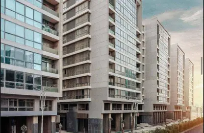 Apartment - 3 Bedrooms - 2 Bathrooms for sale in Degla Towers - Nasr City Compounds - Nasr City - Cairo Apartment - 3 Bedrooms - 2 Bathrooms for sale in Degla Towers - Nasr City Compounds - Nasr City - Cairo