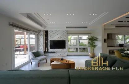 فيلا - 5 غرف نوم - 4 حمامات للايجار في هايد بارك - مدينة القاهرة الجديدة - القاهرة