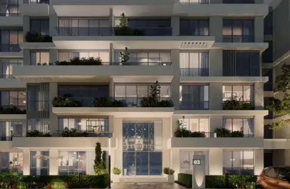 Apartment - 3 Bedrooms - 3 Bathrooms for sale in Bluetree Compound - 5th Settlement Compounds - The 5th Settlement - New Cairo City - Cairo