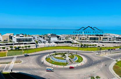 Apartment - 1 Bedroom - 1 Bathroom for sale in The Gate Towers - New Alamein City - Al Alamein - North Coast Apartment - 1 Bedroom - 1 Bathroom for sale in The Gate Towers - New Alamein City - Al Alamein - North Coast