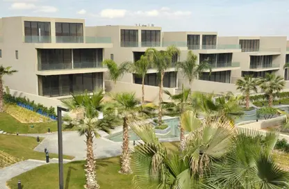 منزل مزدوج - 6 غرف نوم - 6 حمامات للبيع في ليك فيو - كمبوندات التجمع الخامس - التجمع الخامس - مدينة القاهرة الجديدة - القاهرة