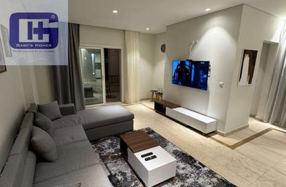 Apartment - 1 Bedroom - 1 Bathroom for rent in Mivida - 5th Settlement Compounds - The 5th Settlement - New Cairo City - Cairo