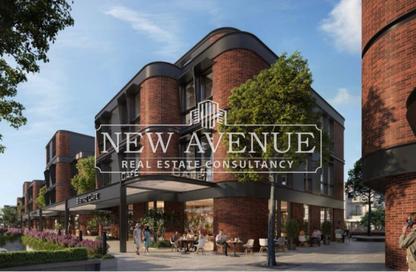Office Space - 6 Bedrooms - 2 Bathrooms for sale in Suez Road - New Cairo City - Cairo