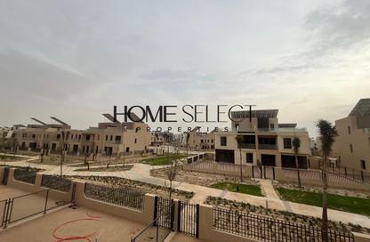 Townhouse - 3 - 3 for sale in Vye Sodic - New Zayed City - Sheikh Zayed City - Giza