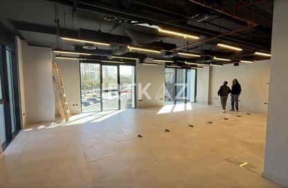 Office Space - Studio - 1 Bathroom for rent in Hyde Park Business District Mall - South Teseen St. - The 5th Settlement - New Cairo City - Cairo