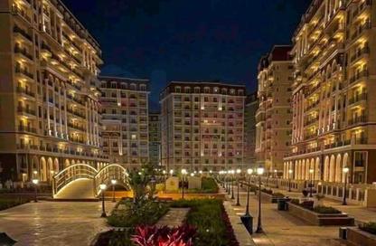 Apartment - 2 Bedrooms - 2 Bathrooms for sale in Sawary - Alexandria Compounds - Alexandria