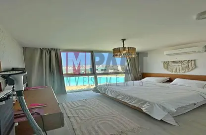 شاليه - 2 غرف نوم - 2 حمامات للبيع في كالي كوست - راس الحكمة - الساحل الشمالي