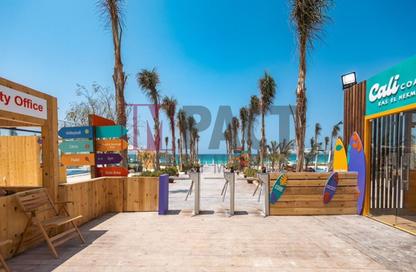 Chalet - 2 Bedrooms - 2 Bathrooms for sale in Cali Coast - Ras Al Hekma - North Coast Chalet - 2 Bedrooms - 2 Bathrooms for sale in Cali Coast - Ras Al Hekma - North Coast