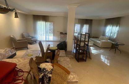 Twin House - 6 Bedrooms - 5 Bathrooms for sale in 9th District - Sheikh Zayed City - Giza