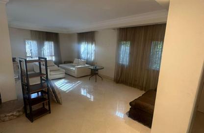 Twin House - 6 Bedrooms - 5 Bathrooms for sale in 9th District - Sheikh Zayed City - Giza