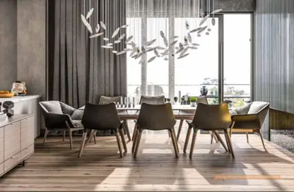 شقة - 2 غرف نوم - 2 حمامات للبيع في 205 اركان بالم - كمبوندات الشيخ زايد - الشيخ زايد - الجيزة