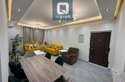 Apartment - 2 Bedrooms - 1 Bathroom for rent in Celia - New Capital Compounds - New Capital City - Cairo