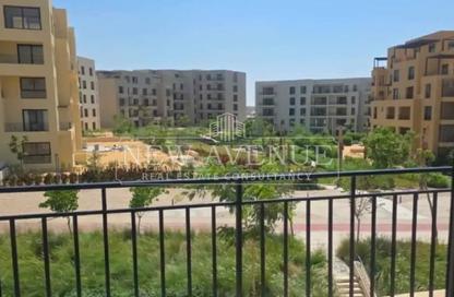 Penthouse - 2 Bedrooms - 3 Bathrooms for sale in O West - 6 October Compounds - 6 October City - Giza