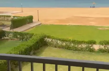 شاليه - 3 غرف نوم - 2 حمامات للبيع في كورونادو مارينا - العين السخنة - السويس