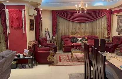 Apartment - 3 Bedrooms - 3 Bathrooms for sale in Mahmoud Ghoneim St. - 6th Zone - Nasr City - Cairo